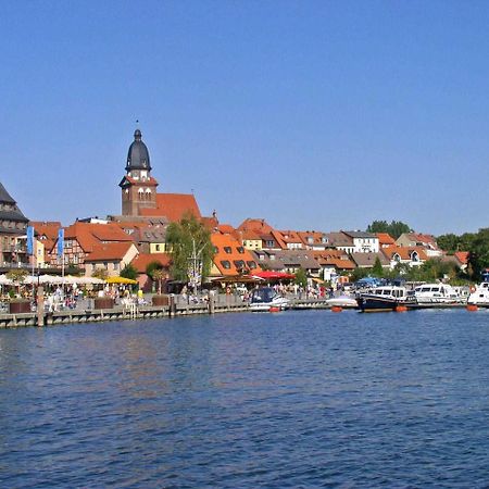 Ferienwohnung Waren Mueritz See 9761 エクステリア 写真