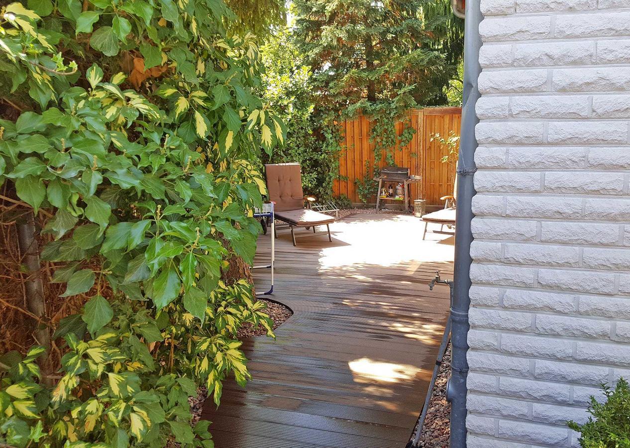 Ferienwohnung Waren Mueritz See 9761 エクステリア 写真