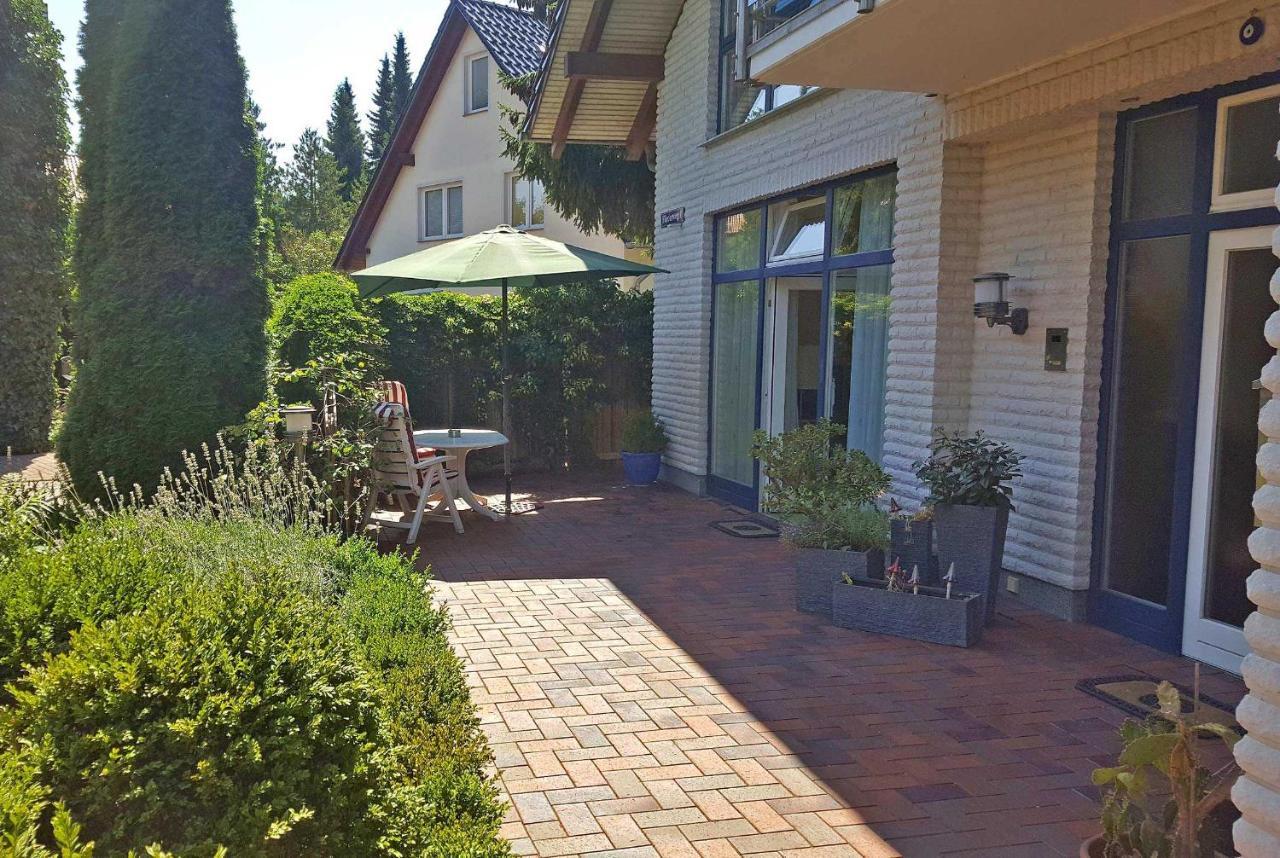 Ferienwohnung Waren Mueritz See 9761 エクステリア 写真
