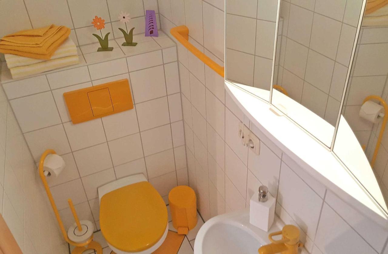 Ferienwohnung Waren Mueritz See 9761 エクステリア 写真