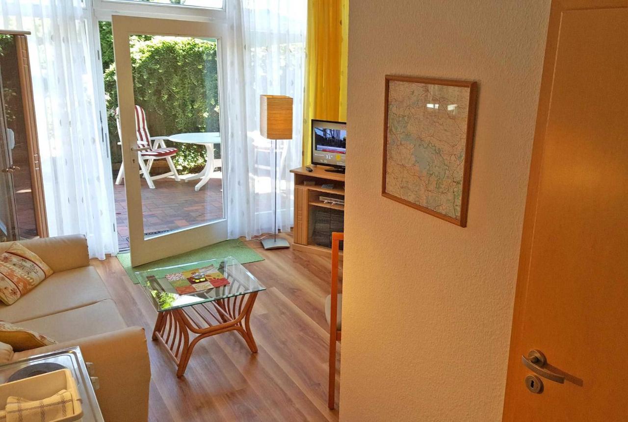 Ferienwohnung Waren Mueritz See 9761 エクステリア 写真