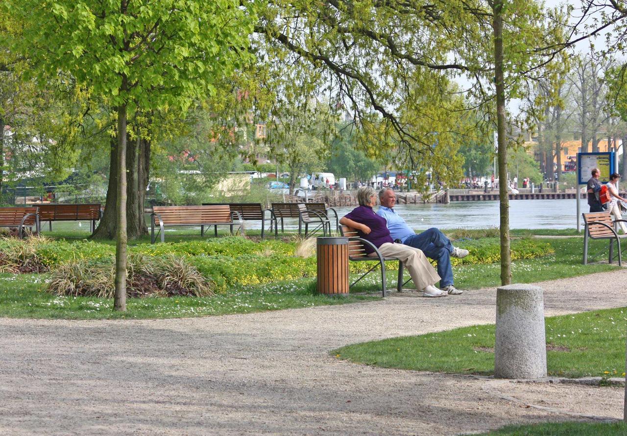 Ferienwohnung Waren Mueritz See 9761 エクステリア 写真