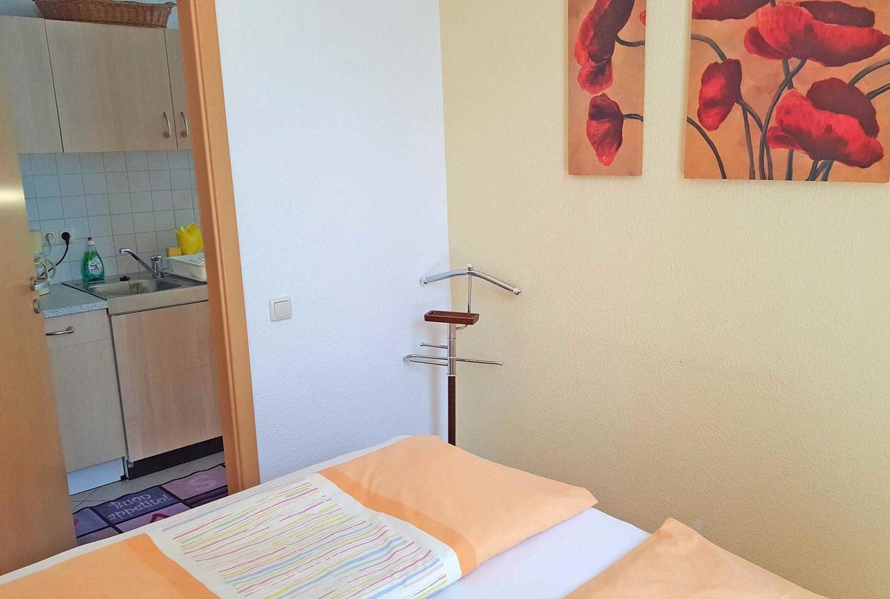 Ferienwohnung Waren Mueritz See 9761 エクステリア 写真