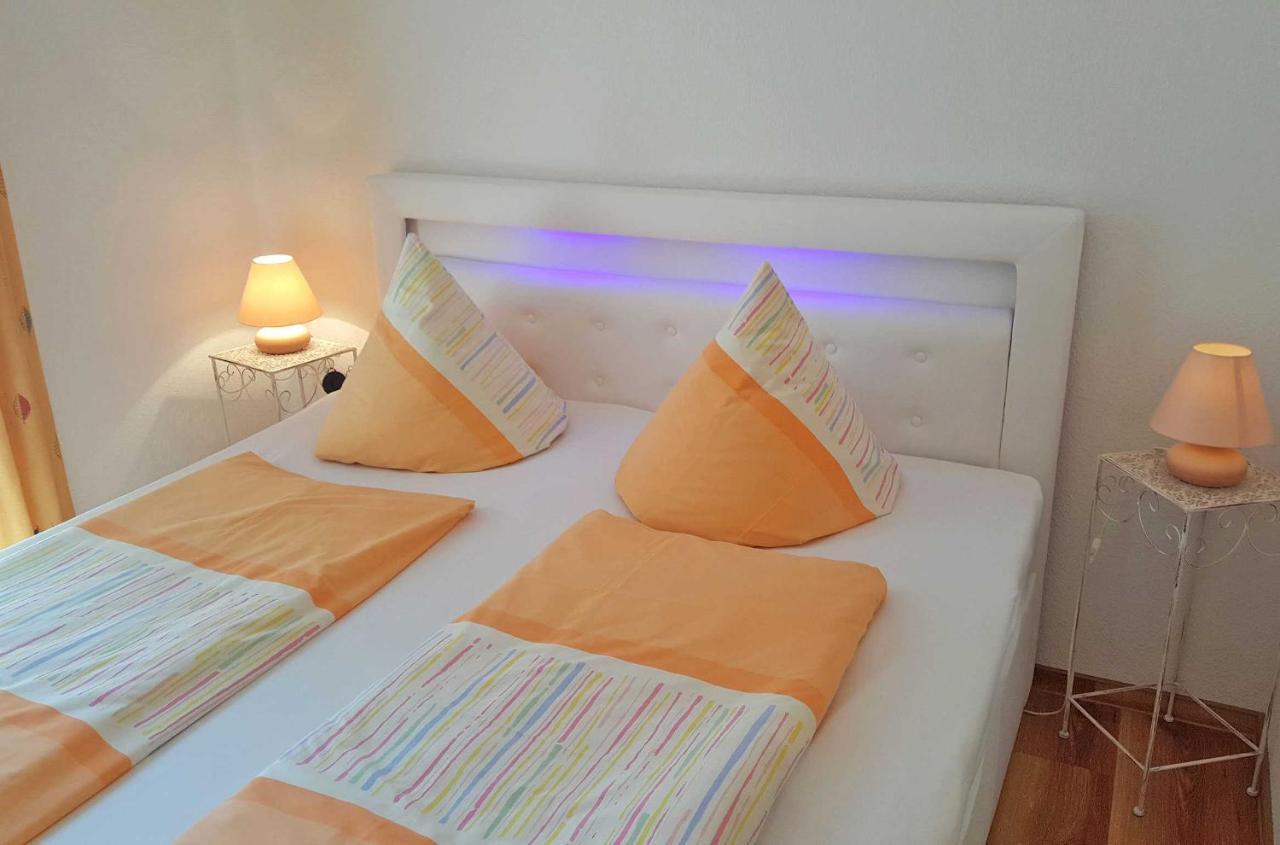 Ferienwohnung Waren Mueritz See 9761 エクステリア 写真