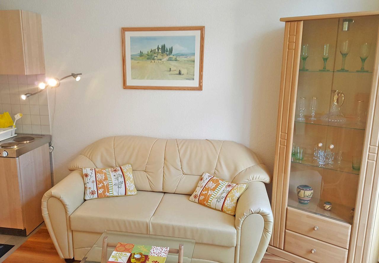 Ferienwohnung Waren Mueritz See 9761 エクステリア 写真